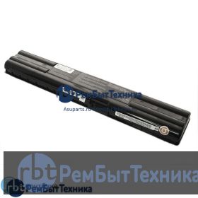 Аккумуляторная батарея для Asus A6 G1 G2 A6000 A3 4800mAh черная A42-A6 черная