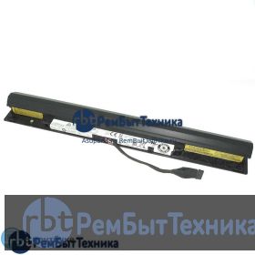 Аккумуляторная батарея для Lenovo IdeaPad 100-15IBD (L15M4A01) 14.4V 32Wh черная