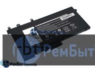 Аккумуляторная батарея для Dell E5580 (3DDDG) 11,4V 3000mAh OEM