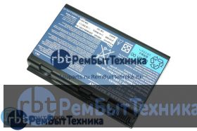 Аккумуляторная батарея для Acer Aspire 5100 (BATBL50L6) 10,8-11,1V 5200mAh OEM черная