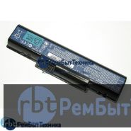 Аккумуляторная батарея для Acer Aspire 5516 4400mAh AS09A61 черная