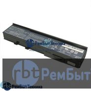 Аккумуляторная батарея для Acer Aspire 3620, 5540 10.8V 4000-4400mAh черная