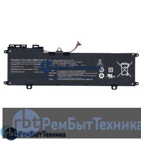 Аккумуляторная батарея для Samsung 780Z5E, 880Z5E (AA-PLVN8NP) 15.1V 91Wh