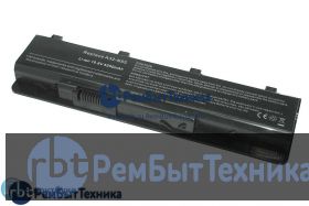 Аккумуляторная батарея для Asus N45 10.8V-11.1V 5200mAh A32-N55 OEM черная