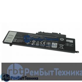 Аккумуляторная батарея для Dell Inspiron 11, 13 Type (GK5KY) 43Wh