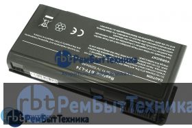 Аккумуляторная батарея для MSI CX620 CX623 (BTY-L74) 5200mAh OEM