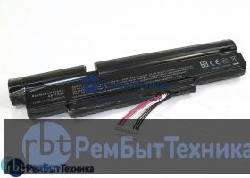 Аккумуляторная батарея для Acer Aspire 3830 (AS11A3E) 11.1V 5200mAh OEM черная