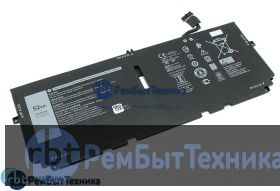 Аккумуляторная батарея для Dell XPS 13 9300 (2XXFW) 7.6V 6500mAh