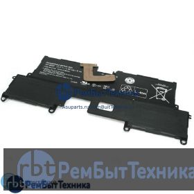 Аккумуляторная батарея для Sony Vaio SVP1121 Pro 11 (VGP-BPS37) 7.5V 31Wh