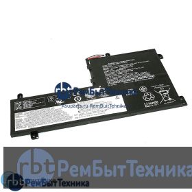 Аккумуляторная батарея для Lenovo Y530-15ICH (L17M3PG1) 11.25V 4670mAh