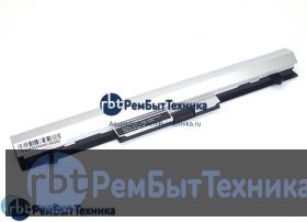 Аккумуляторная батарея для HP ProBook 440 G3 430 G3 (RO04) 14.8V 2600mAh OEM серебристая