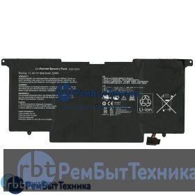 Аккумуляторная батарея для Asus UX31A (C22-UX31) 7,4V 6840mAh