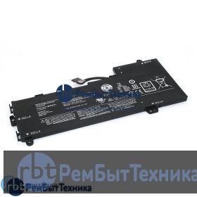 Аккумуляторная батарея для Lenovo E31-70 (L14M2P24) 7.6V 35Wh черная