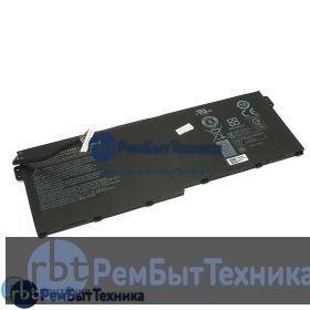 Аккумуляторная батарея для Acer Aspire Nitro V17 (AC16A8N) 15.2V 4605mAh черная