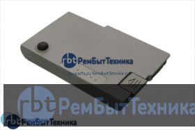 Аккумуляторная батарея для Dell Inspiron 500m, 510m, Latitude D500 5200mAh OEM