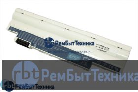 Аккумуляторная батарея для Acer Aspire One D255 D260 eMachines 355 350 2200mAh OEM белая