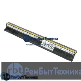 Аккумуляторная батарея для Lenovo S300, S400 (L12S4Z01) 14.8V 2200mAh 32Wh черная