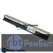 Аккумуляторная батарея для Lenovo S300, S400 (L12S4Z01) 14.8V 2200mAh 32Wh черная