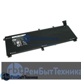 Аккумуляторная батарея для Dell XPS 15-9530 Dell Precision M3800 61Wh TOTRM