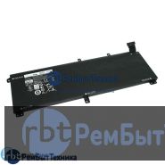 Аккумуляторная батарея для Dell XPS 15-9530 Dell Precision M3800 61Wh TOTRM