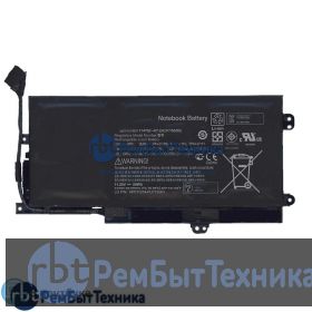 Аккумуляторная батарея для HP Envy TouchSmart 14-k (PX03XL) 50Wh