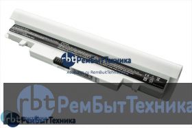 Аккумуляторная батарея для Samsung N140 N143 N145 N150 N230 (AA-PB2VC6W) 5200mAh OEM белая