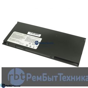 Аккумуляторная батарея для MSI Hitachi X340 (BTY-S31) 14.8V 41Wh черная