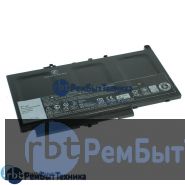 Аккумуляторная батарея для Dell E7470 11.1V 3166mAh PDNM2