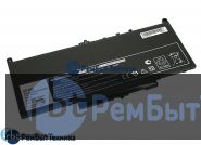 Аккумуляторная батарея для Dell Latitude 12 E7270 E7470 (J60J5) 7,6V 6800mAh OEM