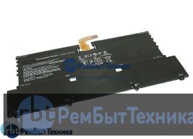 Аккумуляторная батарея для HP 13-V (SO04XL) 7.7V 4950mAh