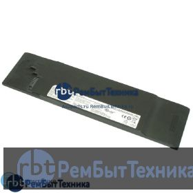 Аккумуляторная батарея для Asus Eee PC 1008KR,1008p 10.95V 2900mAh черная