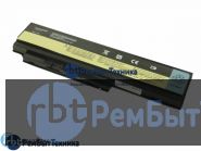 Аккумуляторная батарея для Lenovo ThinkPad X220 (0A36283) 11.1V 5200mAh OEM черная