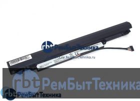 Аккумуляторная батарея для Lenovo IdeaPad 110-14 (L15S3A02-3S1P) 10.8V 2600mAh OEM черная