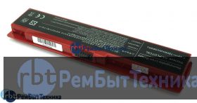 Аккумуляторная батарея для Samsung N310 N315 NC310 X118 (AA-PB0TC4B) 6600mAh OEM красная