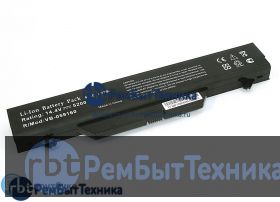 Аккумуляторная батарея для HP Compaq 4510s 4710s (HSTNN-IB89) 14.4V 5200mAh OEM черная