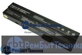 Аккумуляторная батарея для Packard Bell Easy Note D5 (255-3S4400-G1L1) 5200mah OEM черная