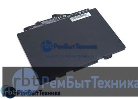 Аккумуляторная батарея для HP EliteBook 820 G4 (SN03-3S1P) 11.4V 44Wh OEM черная