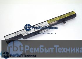 Аккумуляторная батарея для Lenovo M4400 14.4V 2600mAh OEM черная