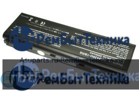 Аккумуляторная батарея для Toshiba Satellite L30 (PA3450U) 5200mAh OEM черная