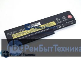 Аккумуляторная батарея для Lenovo X230-4S1P (0A36305) 14.8V 2600mAh OEM черная