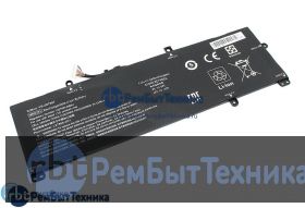 Аккумуляторная батарея для HP 13-AN0000TU (MM02XL) 7.4V 4800mAh OEM