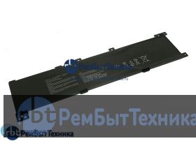 Аккумуляторная батарея для Asus X705NA (B31N1635) 11.52V 3650mAh черная