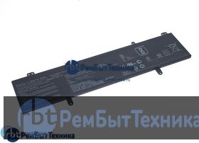 Аккумуляторная батарея для Asus S410UA (B31N1707) 11.52V 3650mAh черная