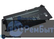 Аккумуляторная батарея для Dell Latitude 12 5289 (K5XWW) 7.6V 7500mAh