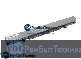 Аккумуляторная батарея для Toshiba Satellite L950 (PA5076U-1BRS) 2600mAh OEM серебристая