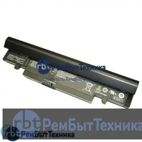 Аккумуляторная батарея для Samsung N230 N260 (AA-PB3VC6B) 11.1V 4400mAh черная