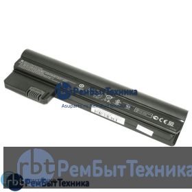 Аккумуляторная батарея для HP Compaq Mini 110-3000 (HSTNN-CB1U) 55Wh черная