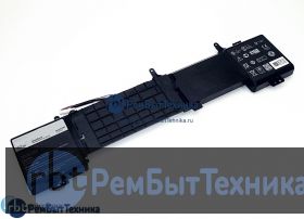 Аккумуляторная батарея для Dell Alienware 17 R2 (6JHDV) 14.8V 6200mAh