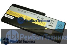 Аккумуляторная батарея для Lenovo IdeaPad U350 (L09C4P01) 14.8V 2700mAh OEM черная