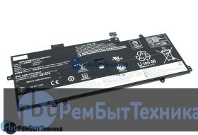 Аккумуляторная батарея для Lenovo Thinkpad Carbon X1 Gen 7 (L18C4P71) 15.4V 3312mAh